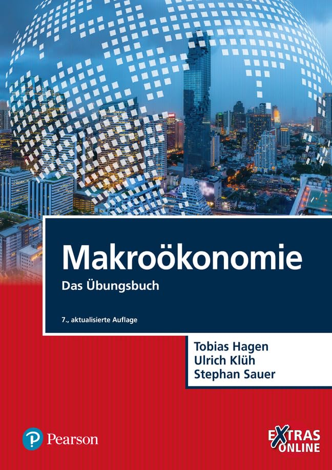 Makroökonomie<br>das Übungsbuch