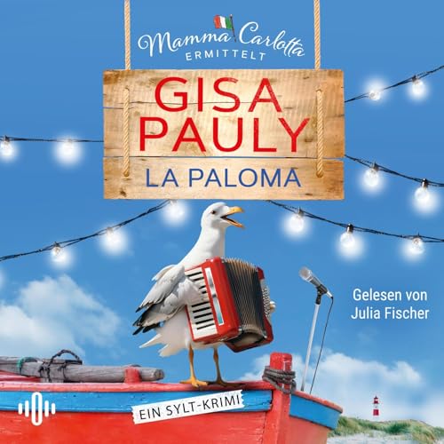 La Paloma<br>ein Sylt-Krimi