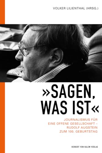 'Sagen, was ist'<br>Journalismus für eine offene Gesellschaf...