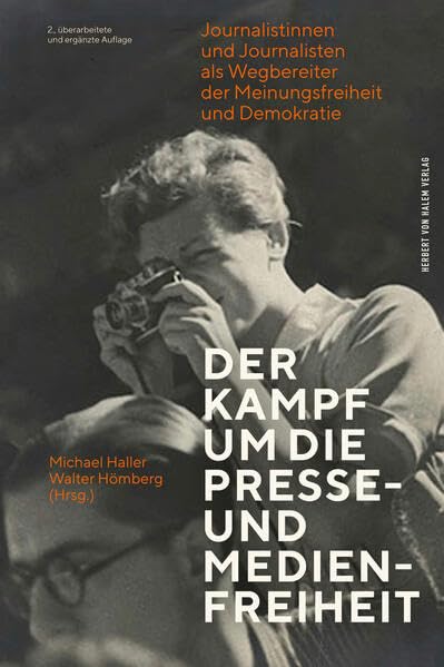 Der Kampf um die Presse- und Medienfreiheit<br>Journalistinne...