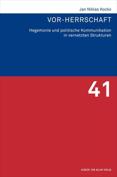 Vor-Herrschaft<br>Hegemonie und politische Kommunikation in v...