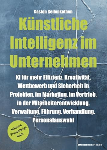 Künstliche Intelligenz im Unternehmen<br>KI für mehr Effizi...