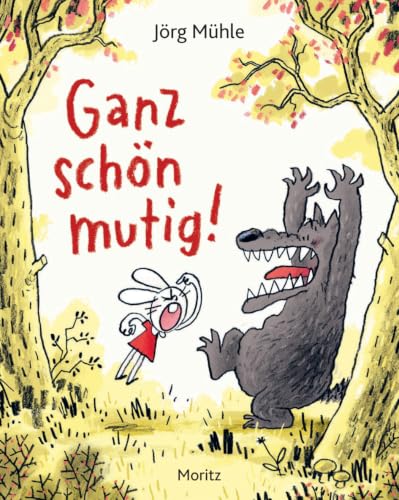 Ganz schön mutig