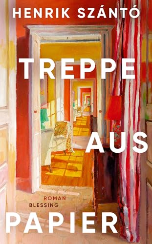 Treppe aus Papier<br>Roman