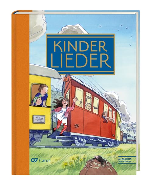 Kinderlieder<br>die schönsten deutschen Kinderlieder<br>mit Au...