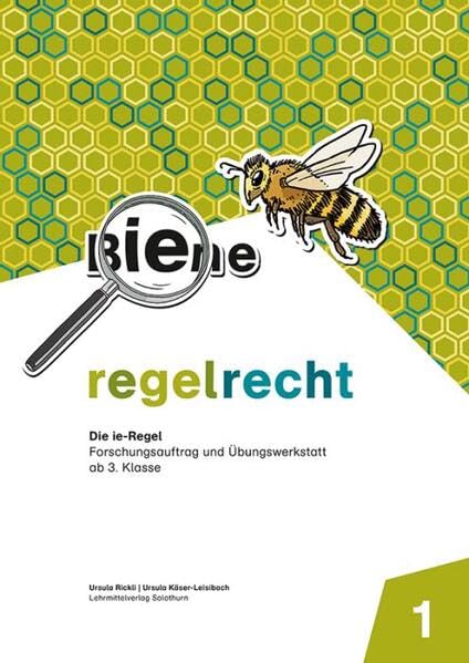 Regelrecht ab 3. Klasse. <br>Forschungsauftrag und Übungswerk...