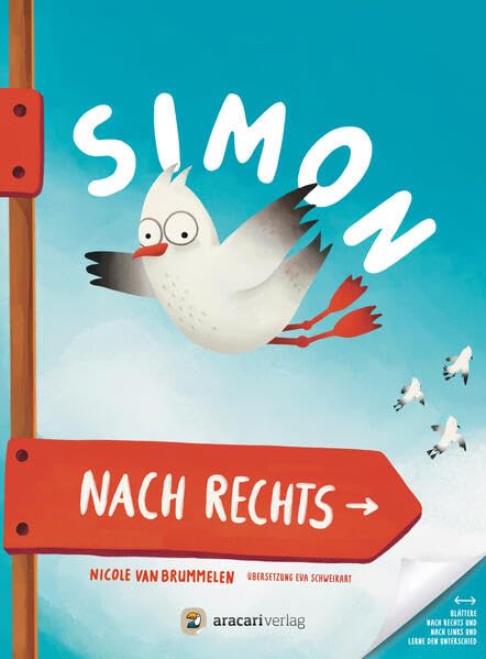 Simon nach rechts