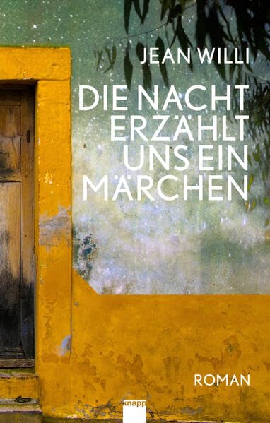 Die Nacht erzählt uns ein Märchen