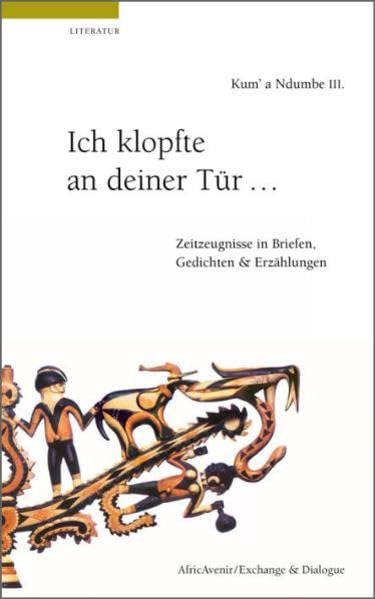 Ich klopfte an deiner Tür ...<br>Zeitzeugnisse in Briefen, G...