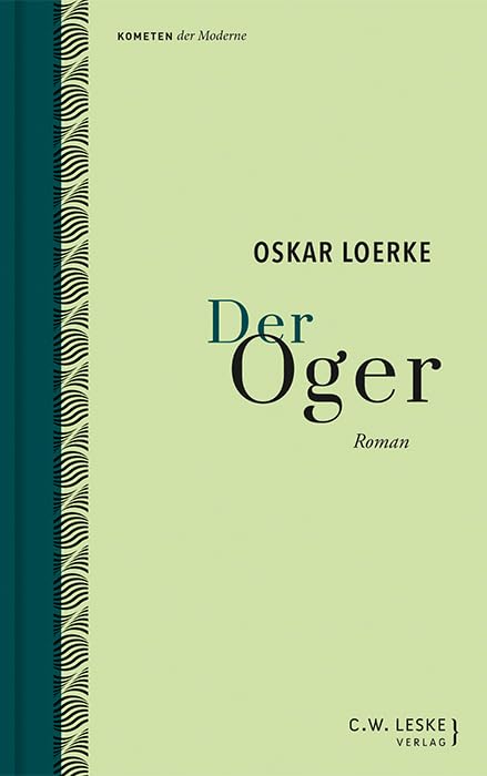 Der Oger<br>Roman