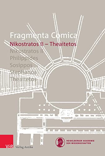 Nicostratus II - Theaetetus<br>introduction, translation, com...