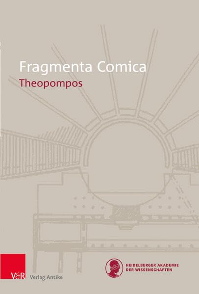 Theopompus<br>introduction, translation, commentary