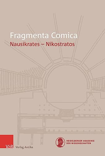 Nausicrates - Nicostratus<br>introduction, translation and co...