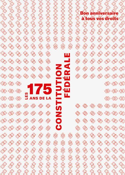 Bon anniversaire à tous vos droits : les 175 ans de la Const...