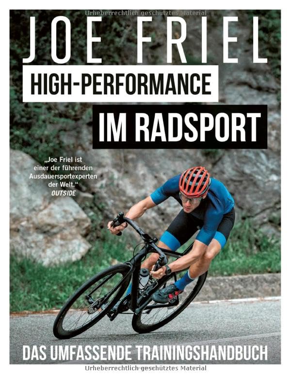 High-Performance im Radsport<br>das umfassende Trainingshandb...