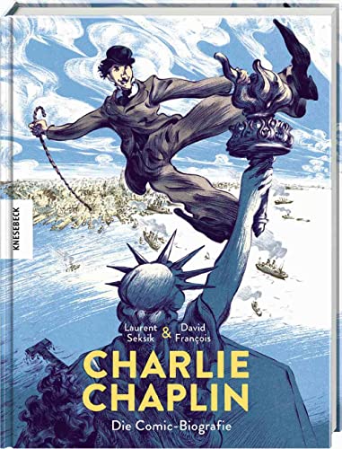Charlie Chaplin : die Comic-Biografie