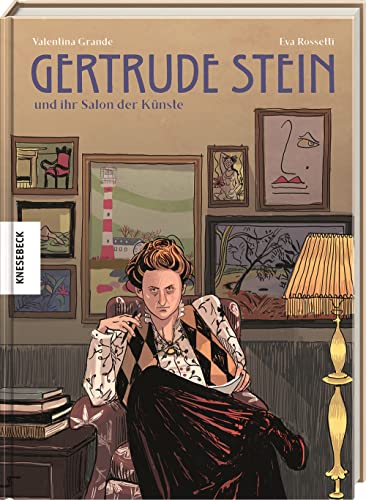 Gertrude Stein und ihr Salon der Künste