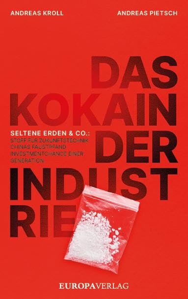 Das Kokain der Industrie<br>seltene Erden & Co.: Stoff für Z...