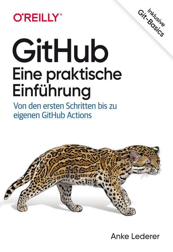 GitHub - eine praktische Einführung<br>von den ersten Schrit...