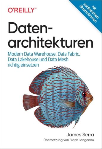 Datenarchitekturen<br>Modern Data Warehouse, Data Fabric, Dat...