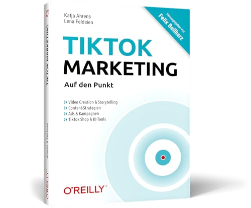 TikTok-Marketing<br>Auf den Punkt