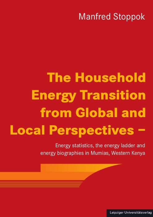 The household energy transition from global and local perspe...