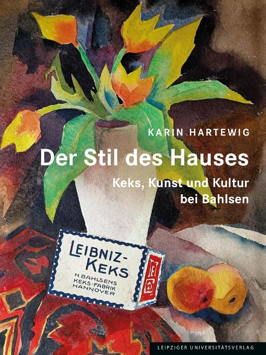 Der Stil des Hauses<br>Keks, Kunst und Kultur bei Bahlsen