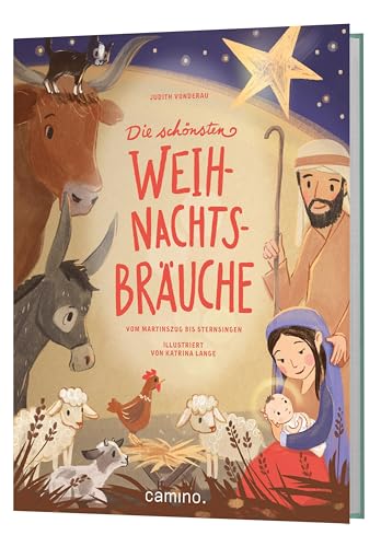 Die schönsten Weihnachtsbräuche<br>Vom Martinszug bis zum Ste...