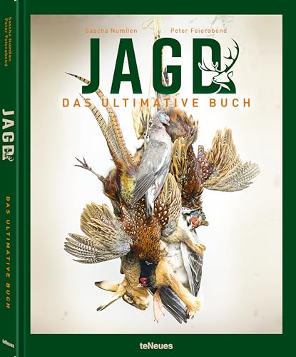 Hunting<br>the ultimate book = Jagd<br>das ultimative Buch