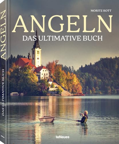 Angeln<br>das ultimative Buch