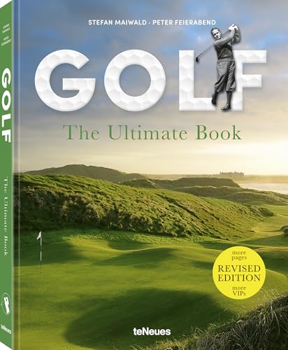 Golf<br>the ultimate book