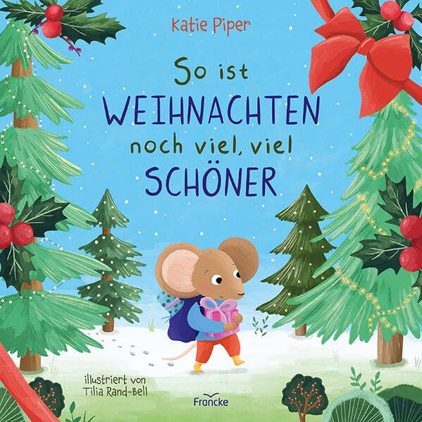 So ist Weihnachten noch viel, viel schöner