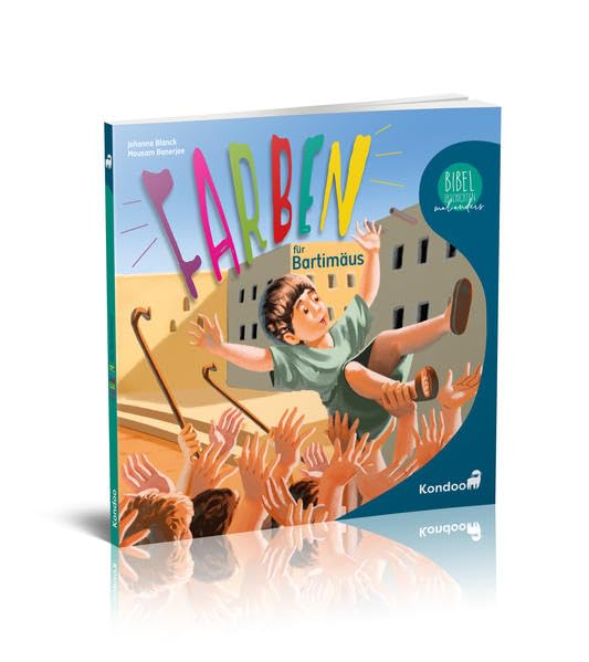Farben<br>für Bartimäus