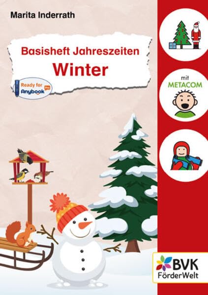 Basisheft Jahreszeiten<br>Winter