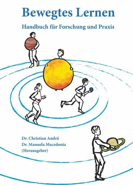 Bewegtes Lernen<br>Handbuch für Forschung und Praxis