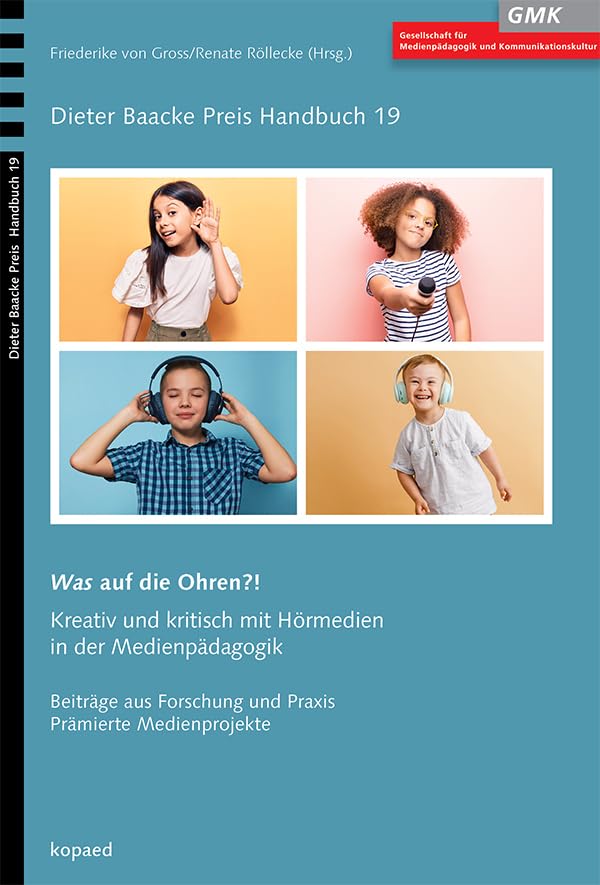 Was auf die Ohren?!<br>kreativ und kritisch mit Hörmedien in...