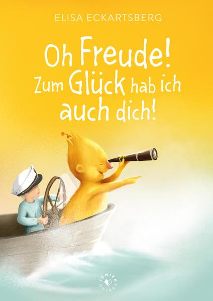 Oh Freude! Zum Glück hab ich auch dich!