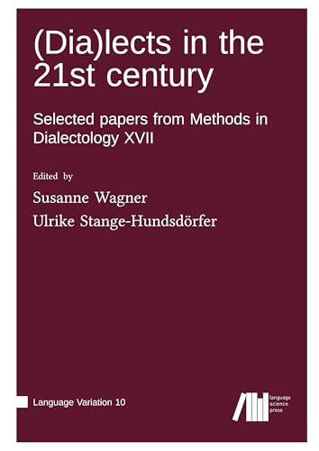 (Dia) Lects in the 21st century<br>Selected papers from Metho...