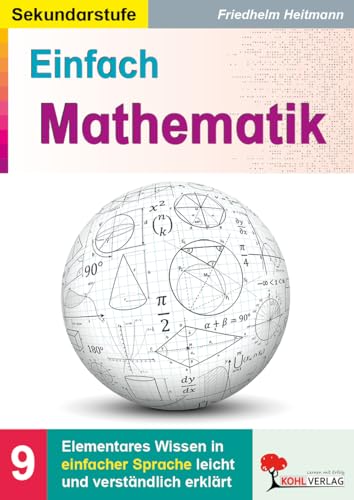 Einfach Mathematik<br>elementares Wissen in einfacher Sprache...
