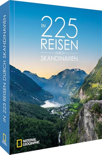In 225 Reisen durch Skandinavien