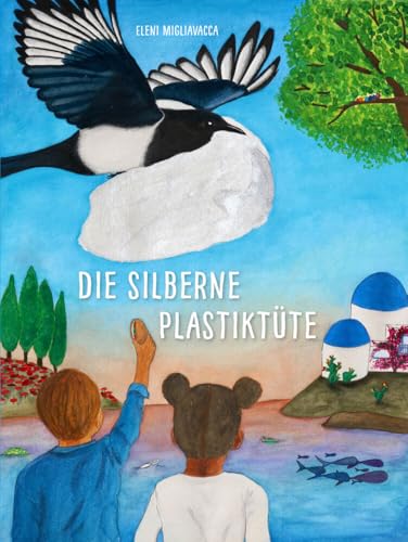 Die silberne Plastiktüte