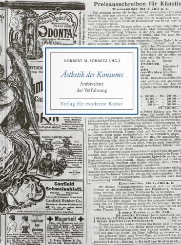 Ästhetik des Konsums<br>Ambivalenz der Verführung