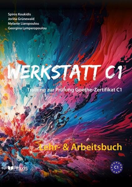 Werkstatt C1<br>Training zur Prüfung Goethe-Zertifikat C1