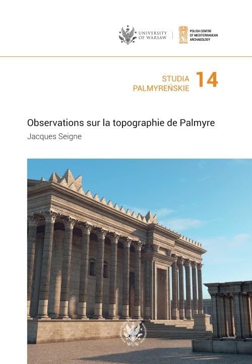 Observations sur la topographie de Palmyre
