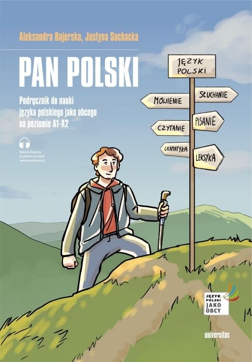 Pan Polski<br>podręcznik do nauki języka polskiego jako obceg...