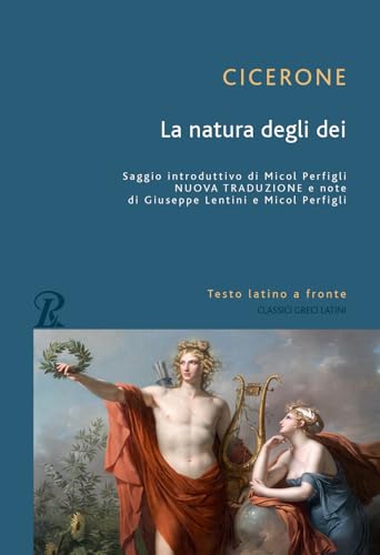 La natura degli dèi