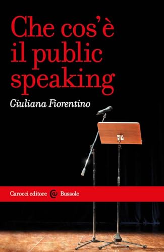 Che cos'è il public speaking