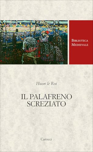 Il palafreno screziato