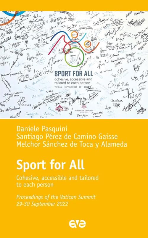 Sport for all<br>cohesive, accessible and tailored to each pe...