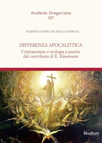 Differenza apocalittica : cristianesimo e teologia a partire...